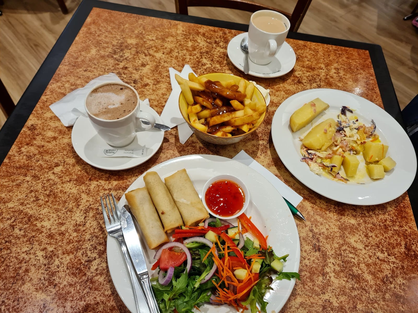 Capri Cafe
