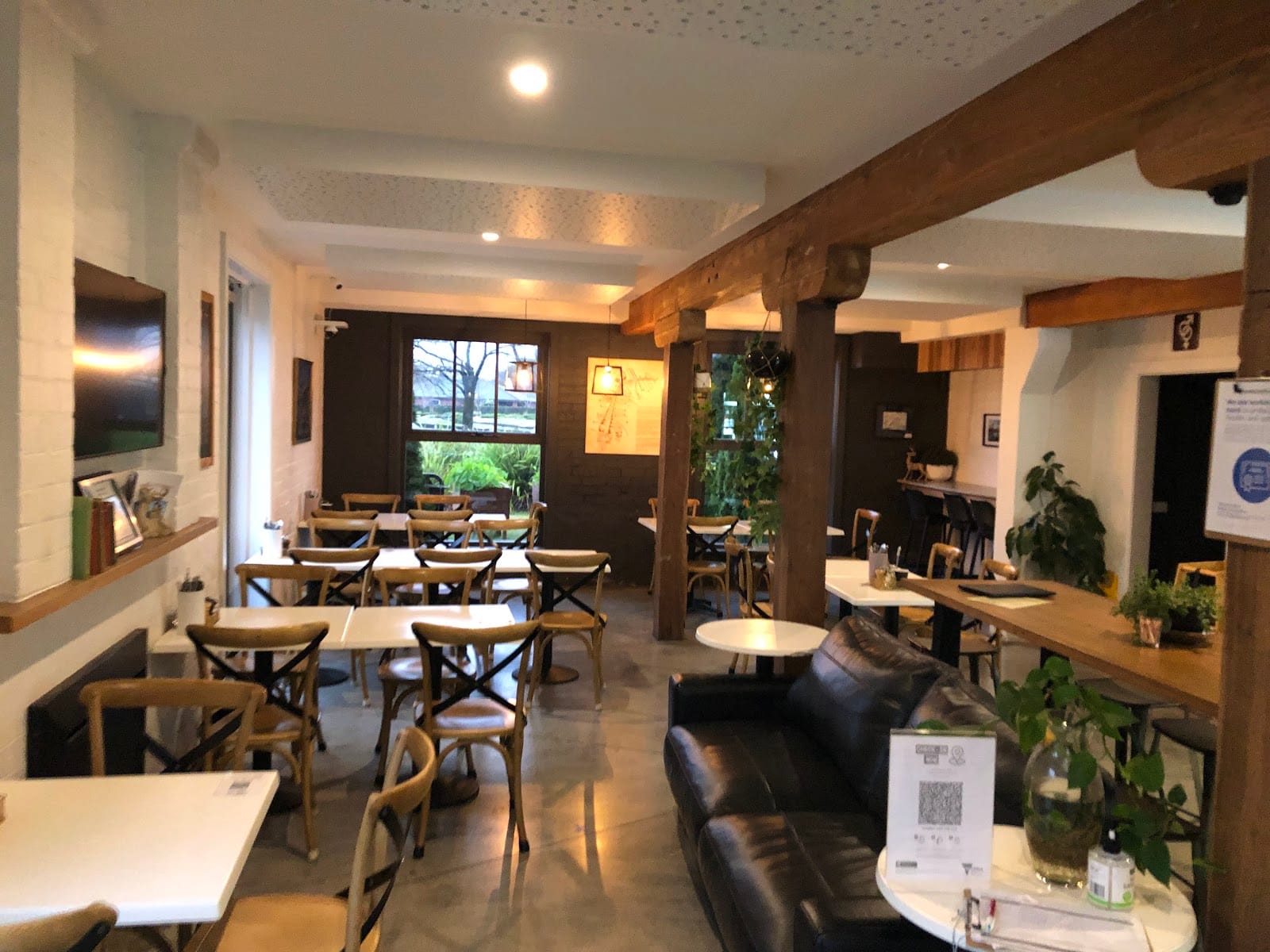 Arch View Cafe
