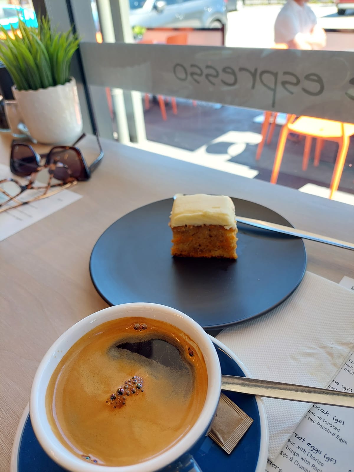 Double espresso