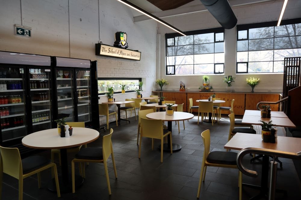 Flecknoe Cafe