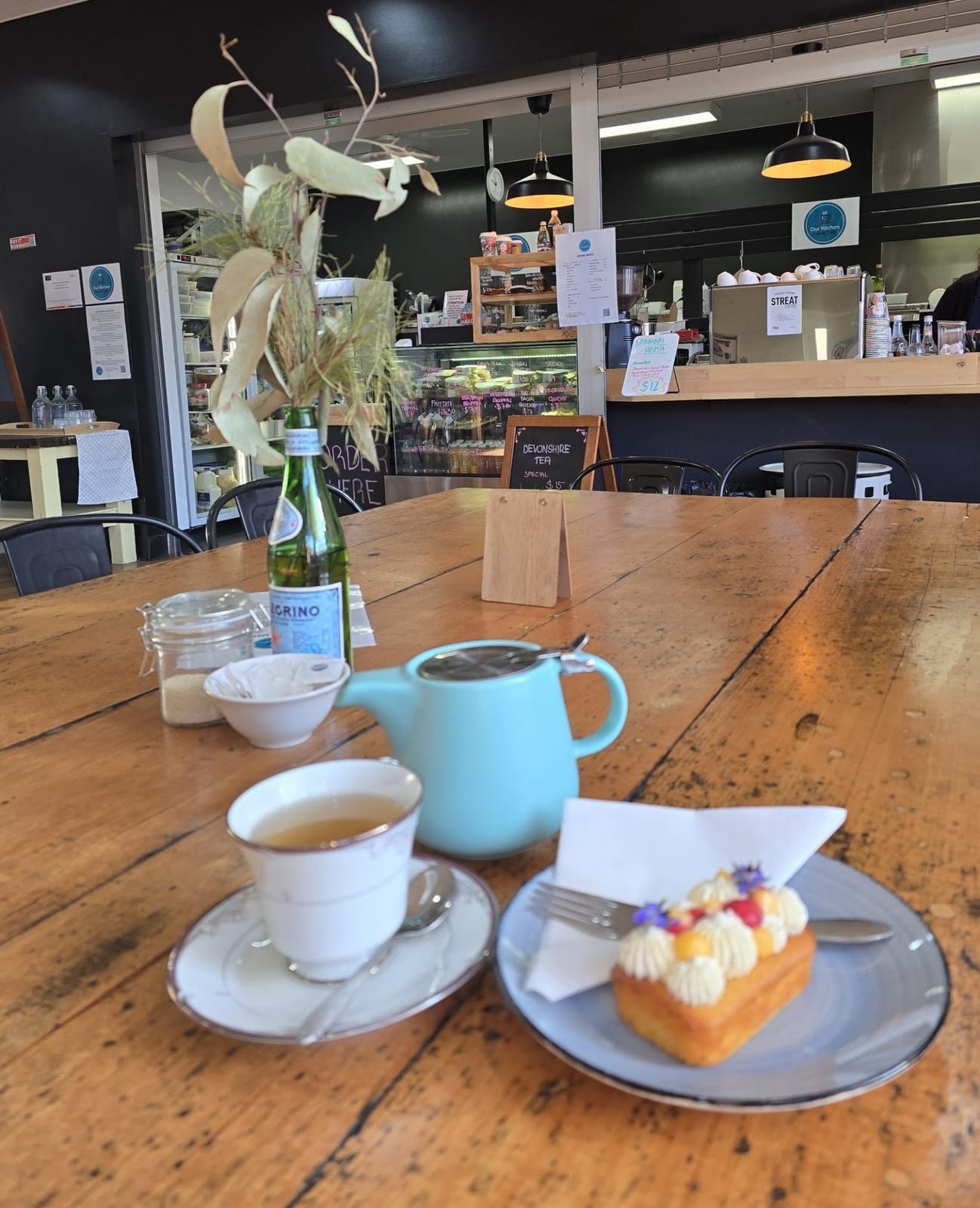 Our Kitchen Social Cafe @ Barkly Square