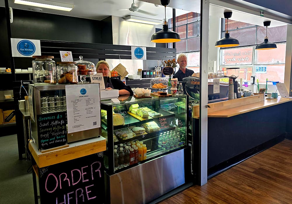 Our Kitchen Social Cafe @ Barkly Square photo 2