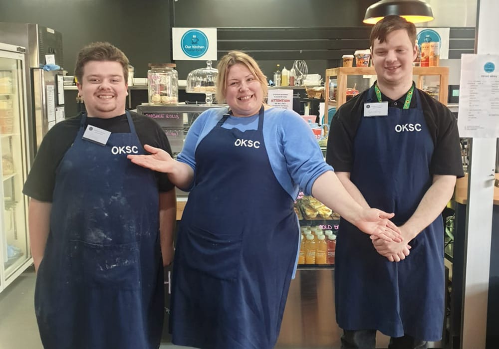 Our Kitchen Social Cafe @ Barkly Square photo 4