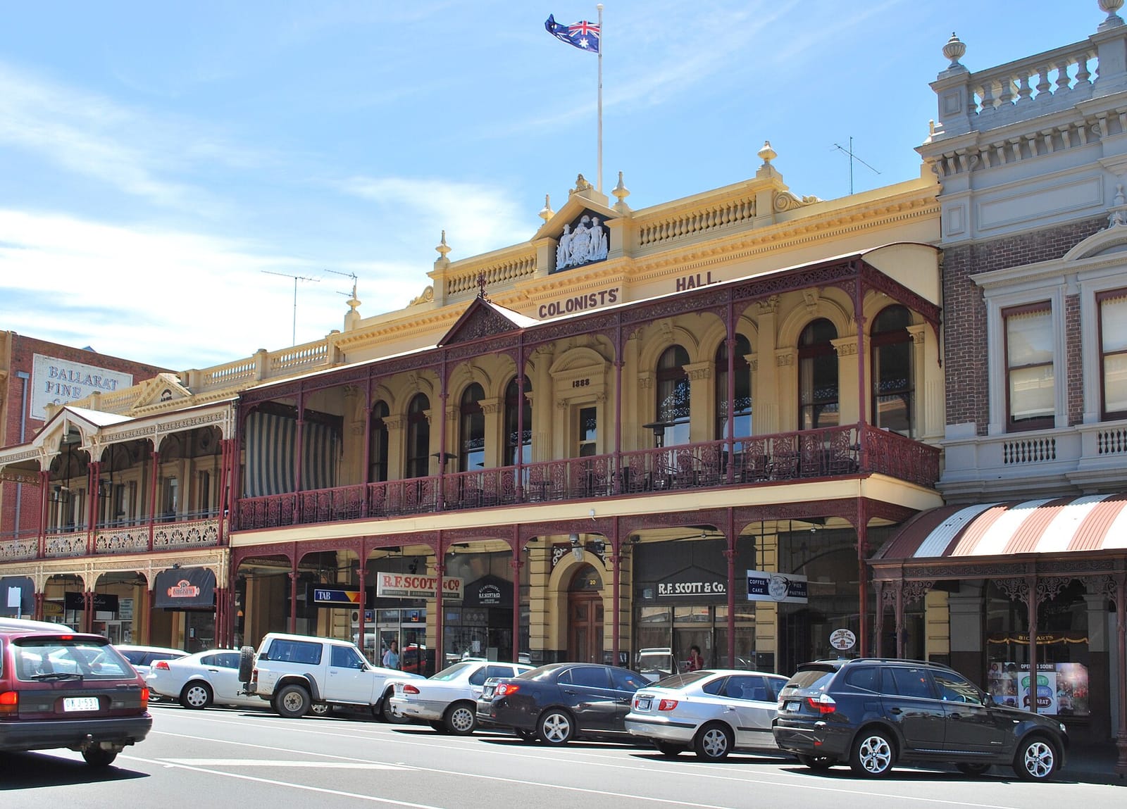 Palace Regent Cinemas Ballarat photo 4