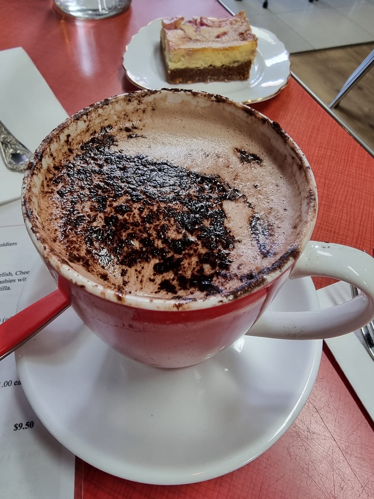 Betty's Red Star Cafe