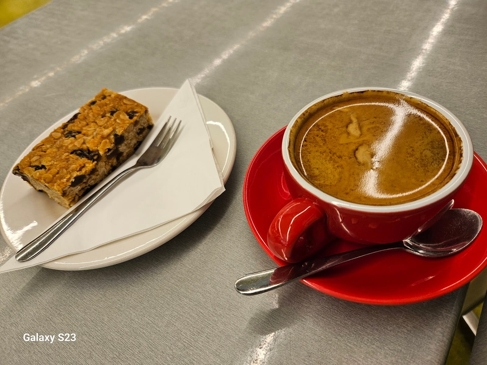 Red Well Cafe