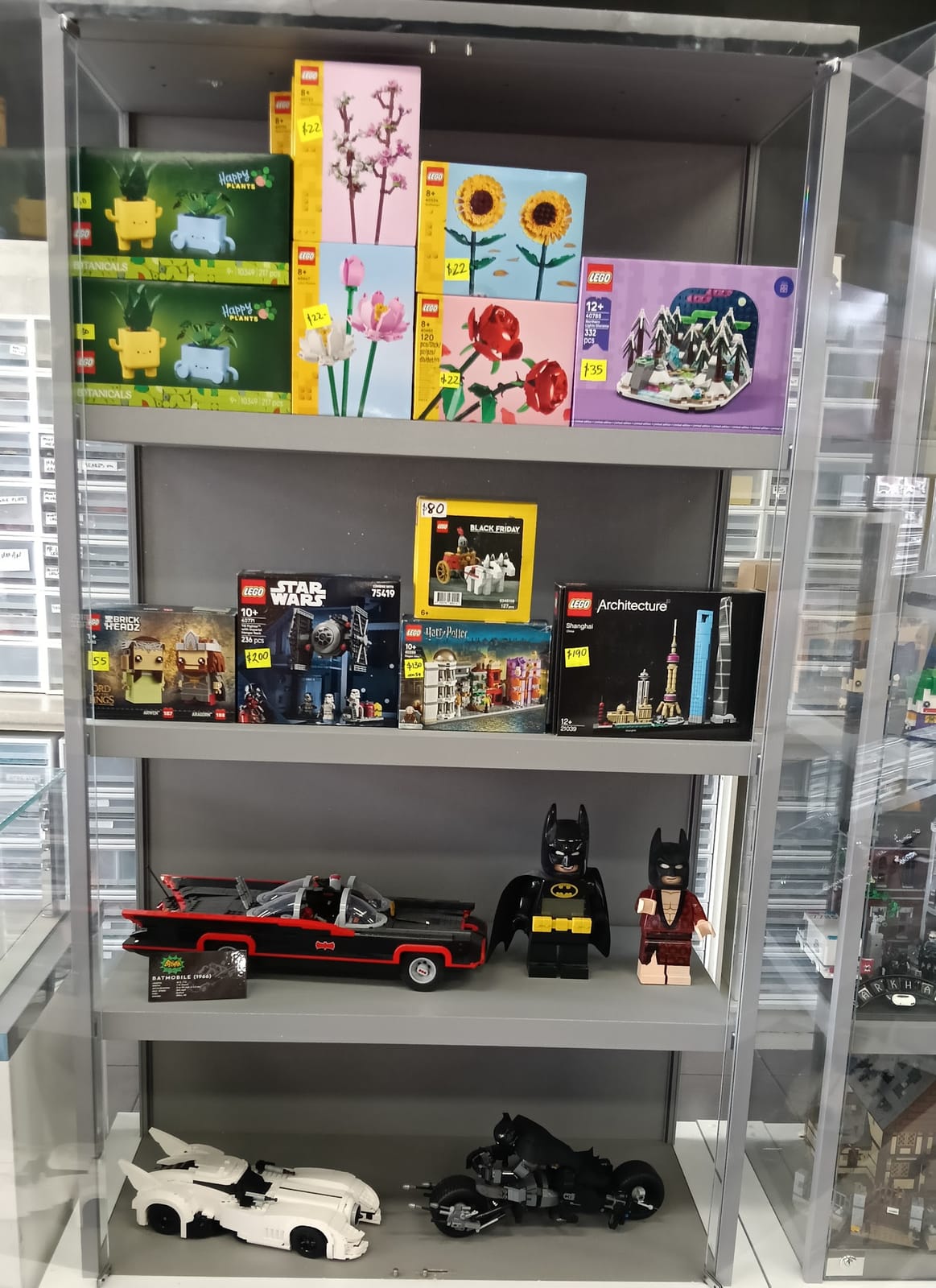 Bendigo Golden Brick LEGO® - CAFE - PARTIES