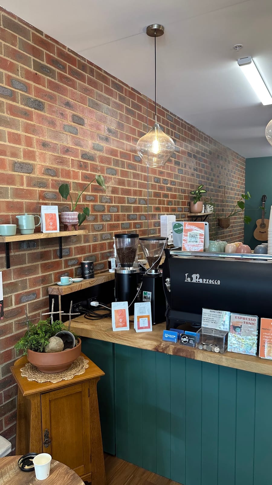 The Well Coffee Co.