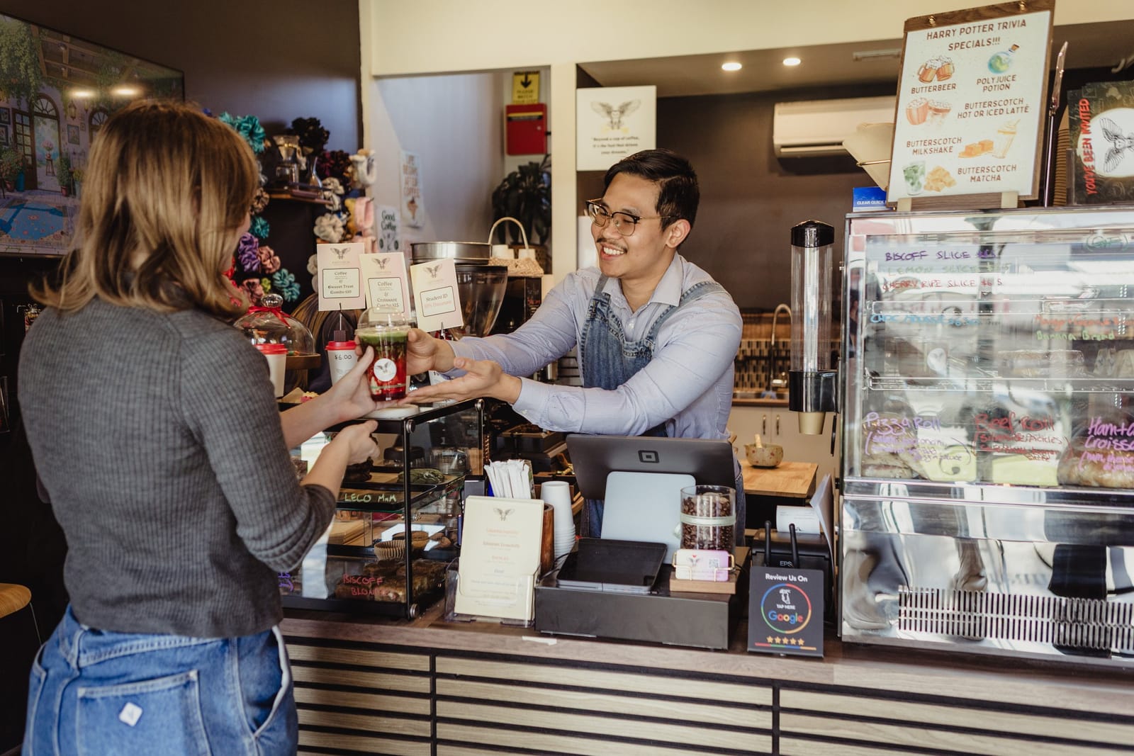 Cryptorium Bendigo Café photo 4
