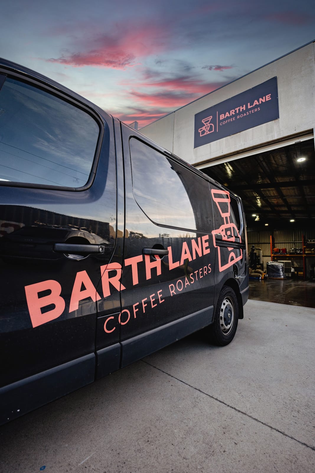 Barth Lane Coffee Roasters