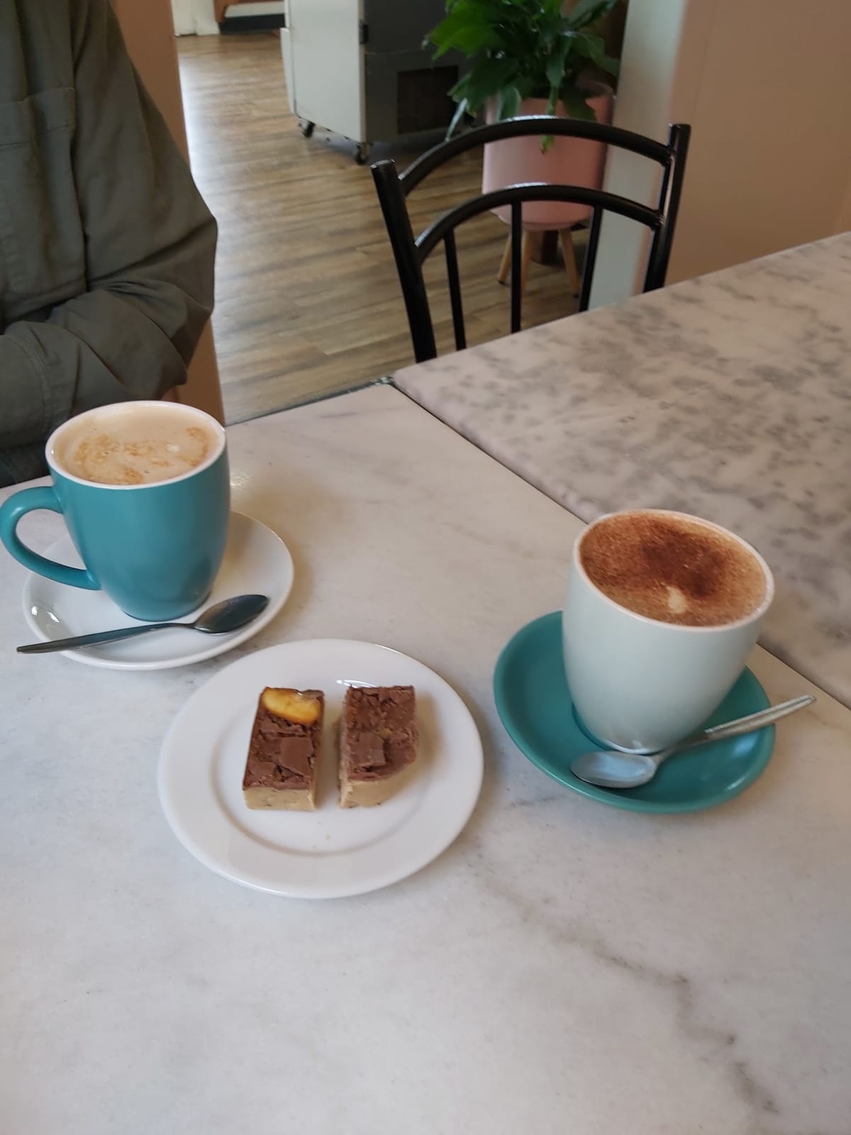 Eastside cafe