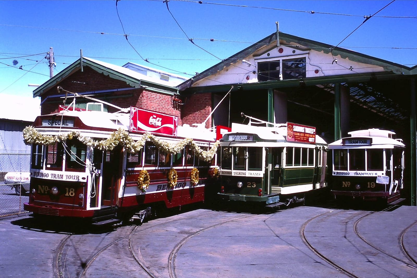 Bendigo Tram Cafe photo 3
