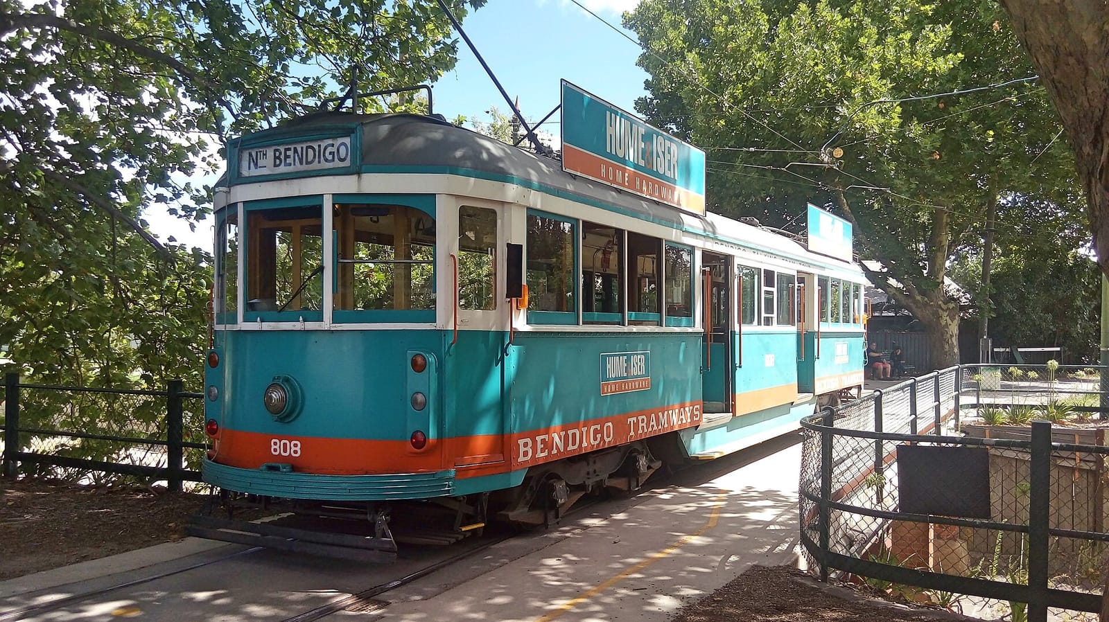 Bendigo Tram Cafe photo 2