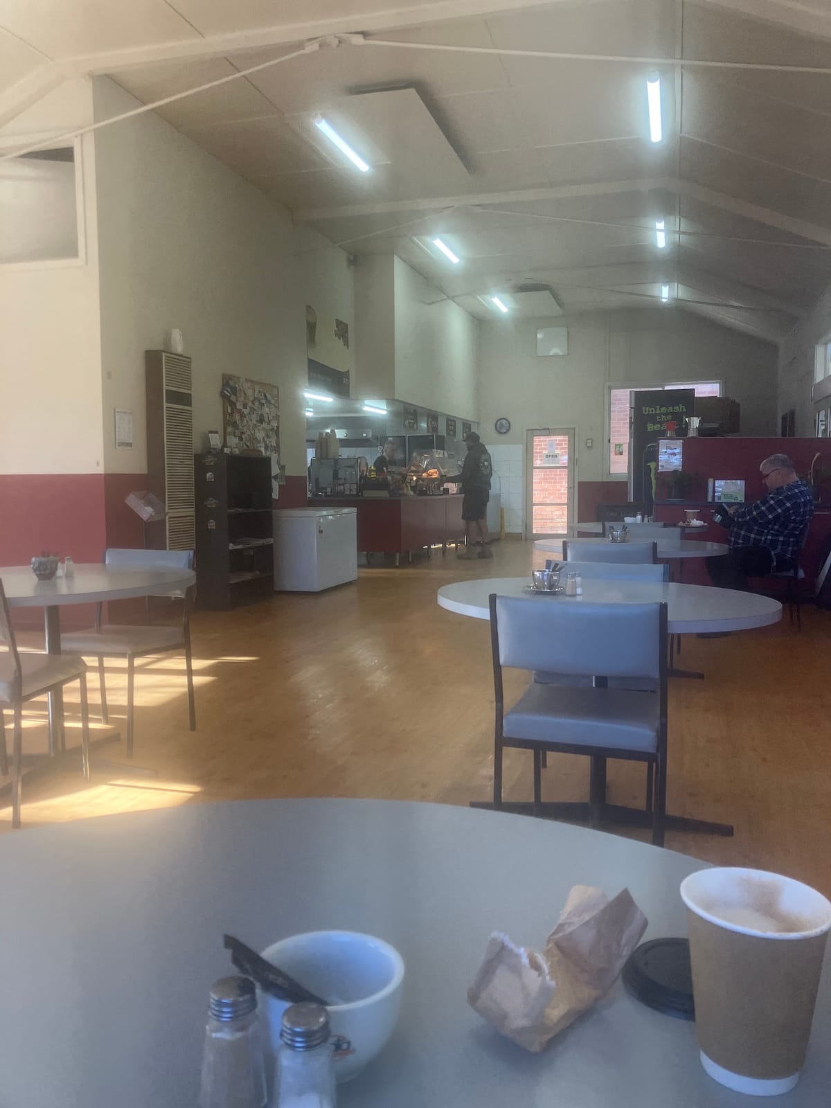 Mayfair Cafe