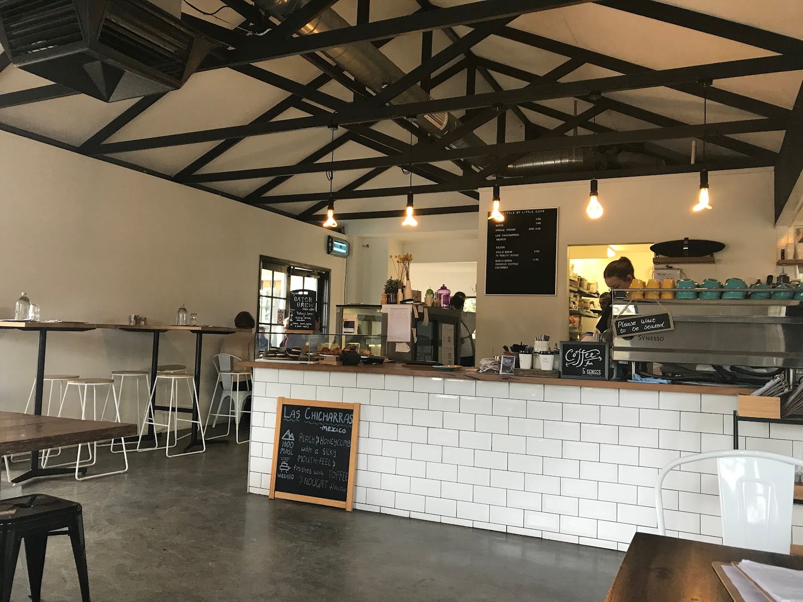 Little by Little Cafe