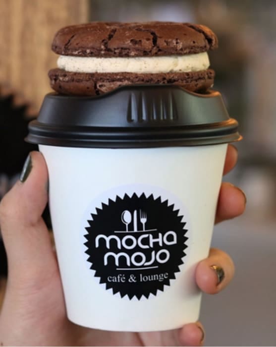 Mocha Mojo Cafe & Lounge photo 2