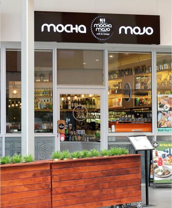 Mocha Mojo Cafe & Lounge