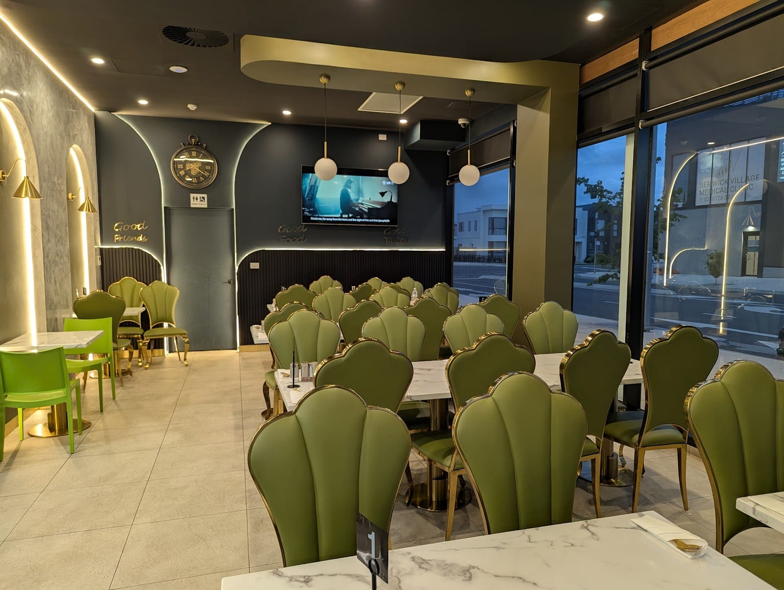 Restaurant Joya