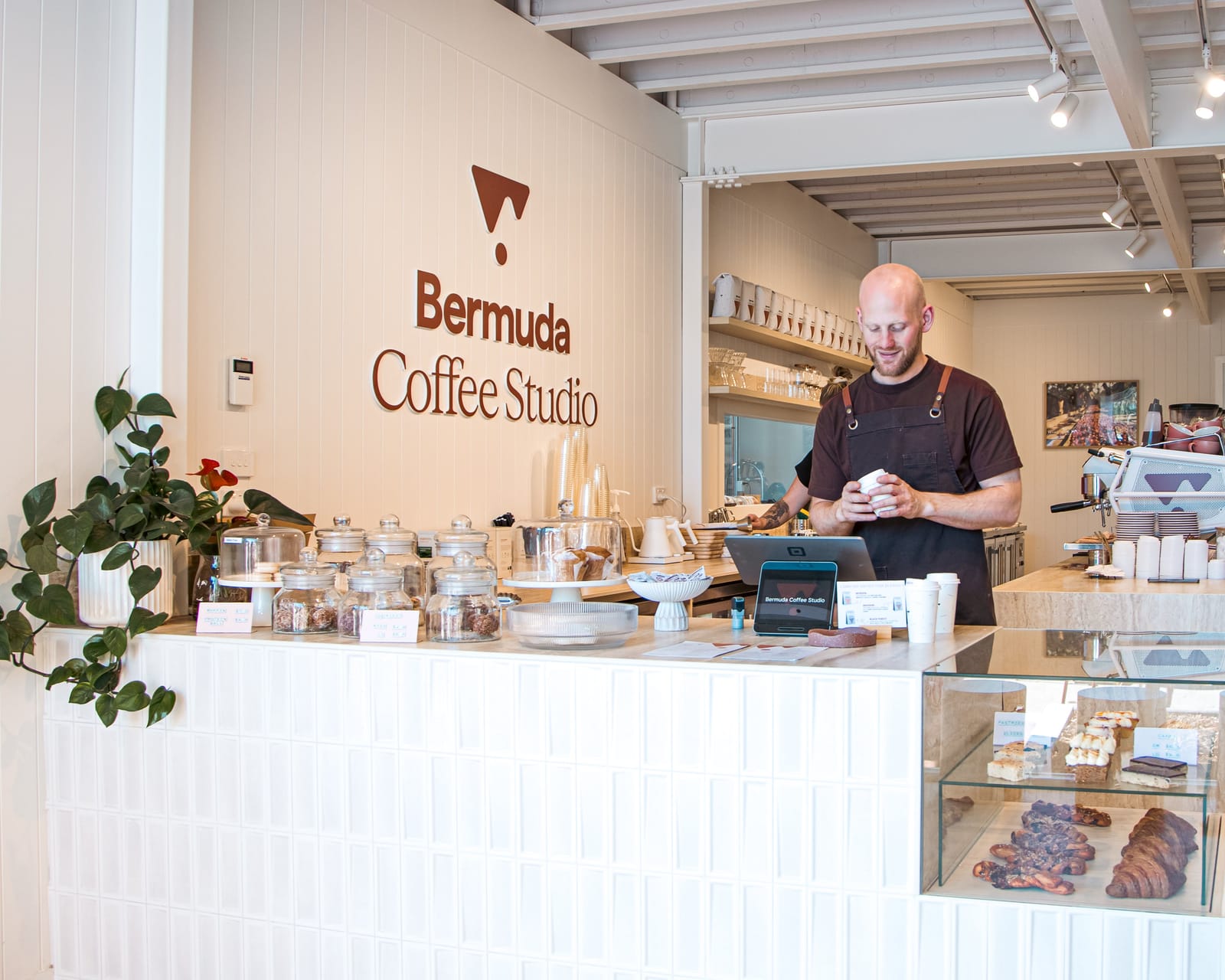 Bermuda Coffee Studio – Coffee Shop & Roastery Berwick