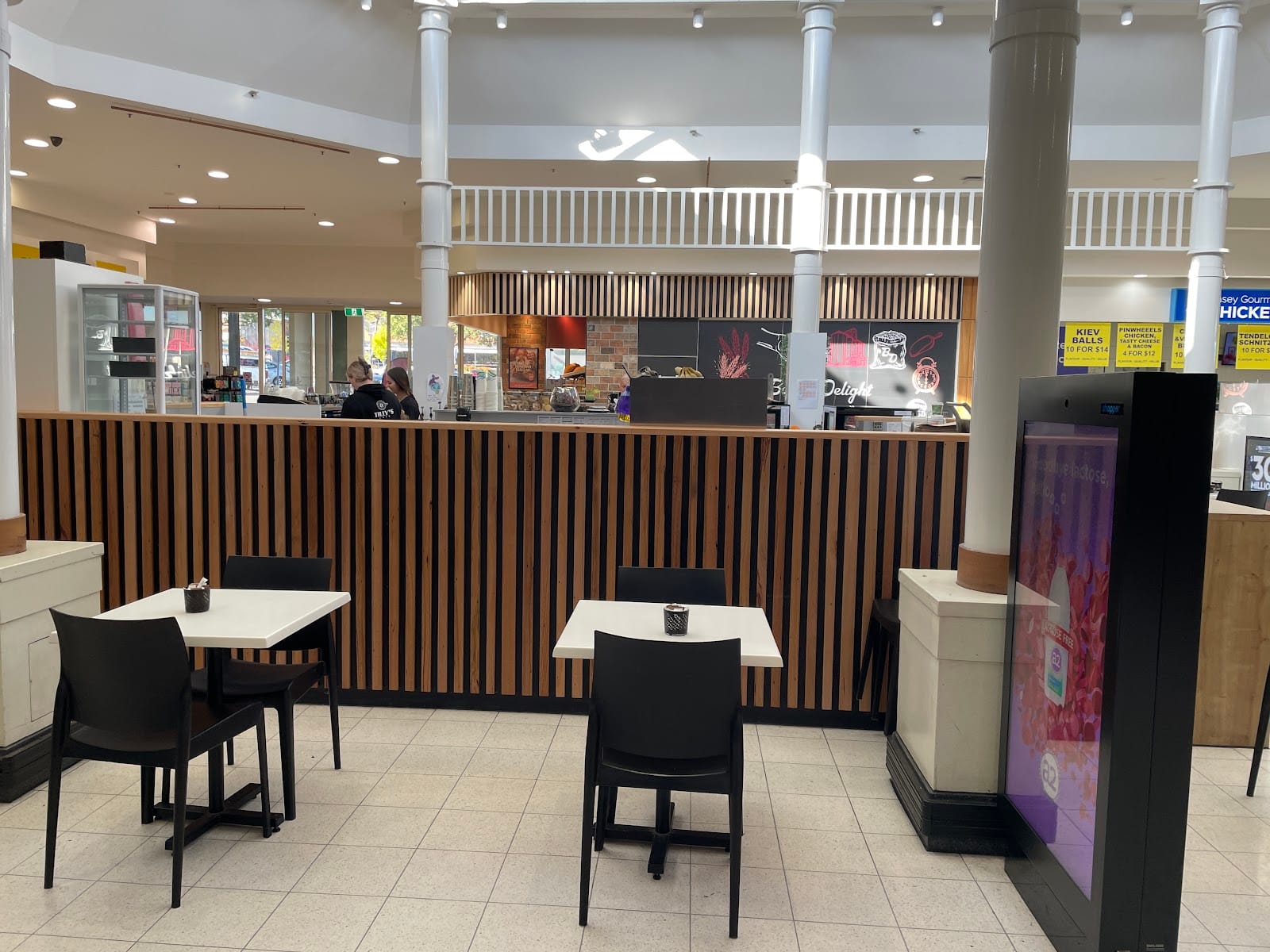 Tilly’s Cafe