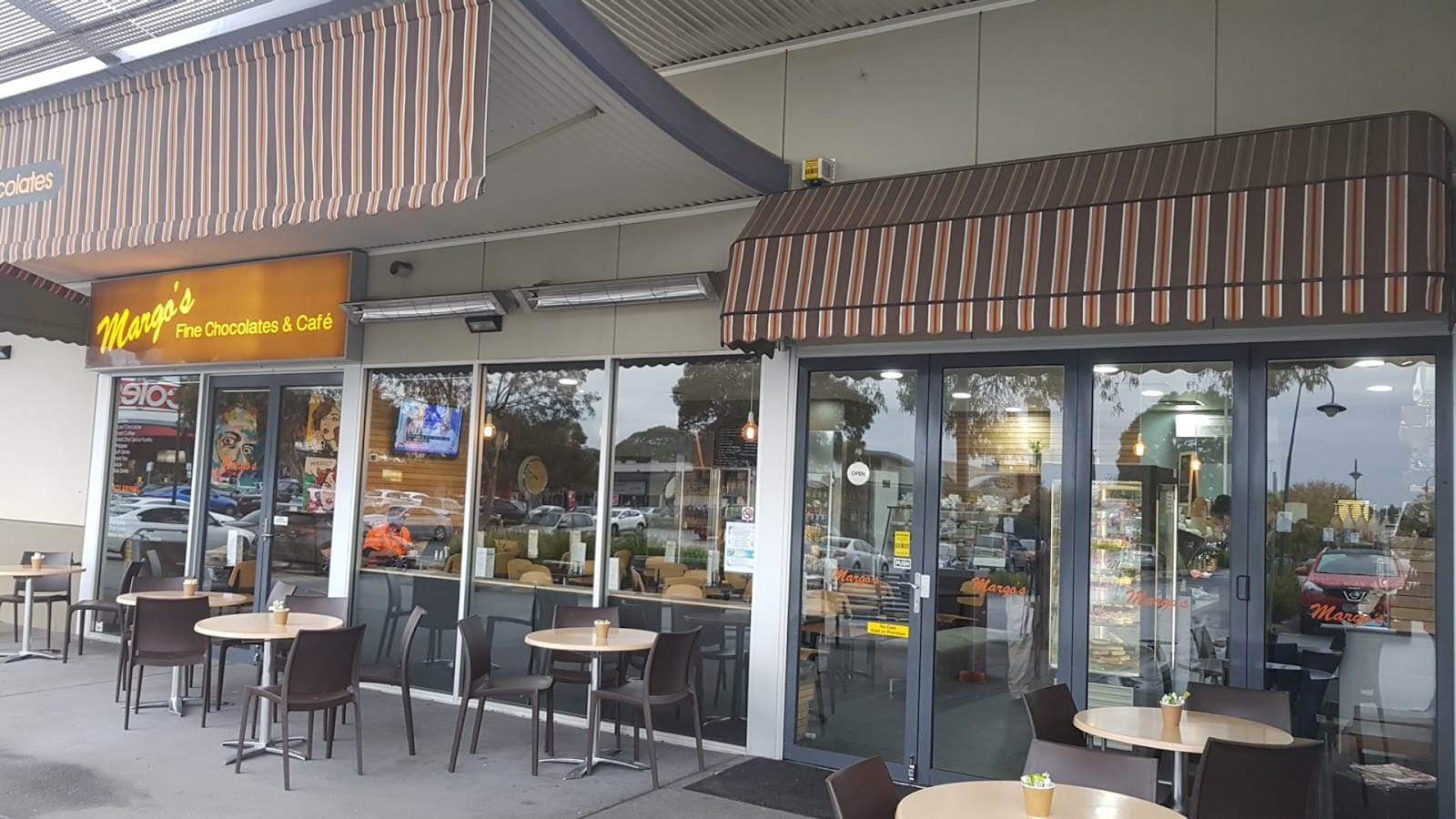 Margo's Fine Chocolate & Cafe