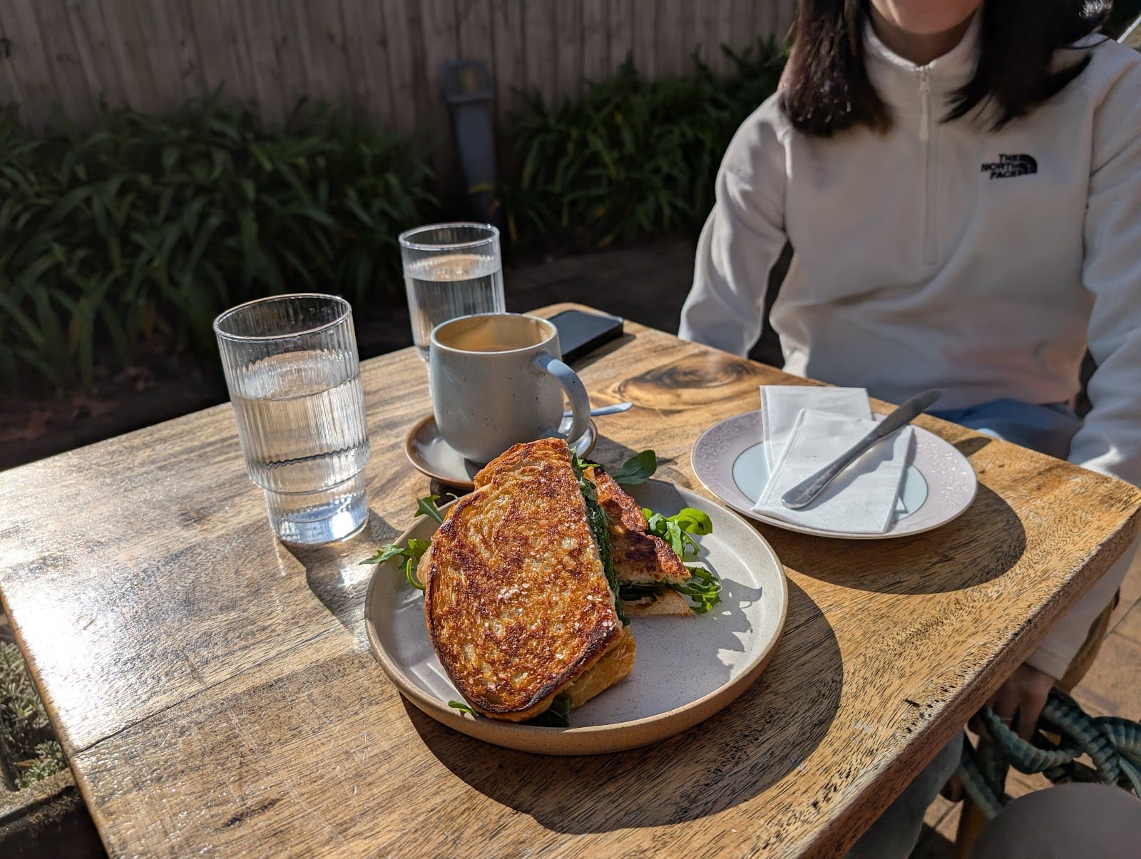 The Laneway Sandwich & Espresso