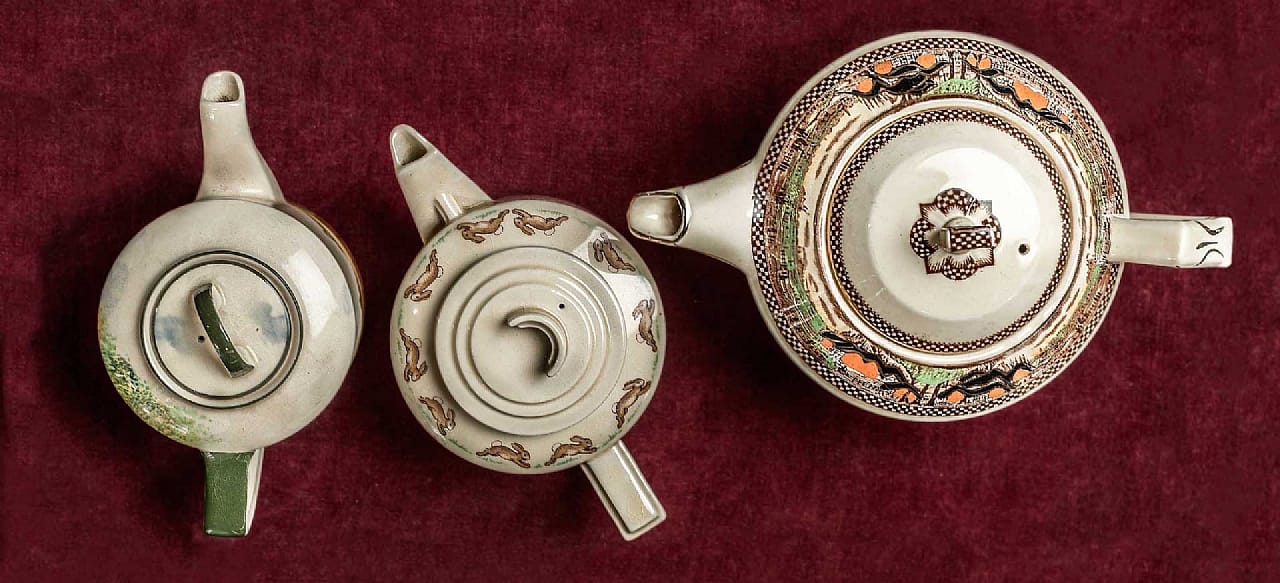 Bygone Beautys Treasured Teapot Museum & Tearooms