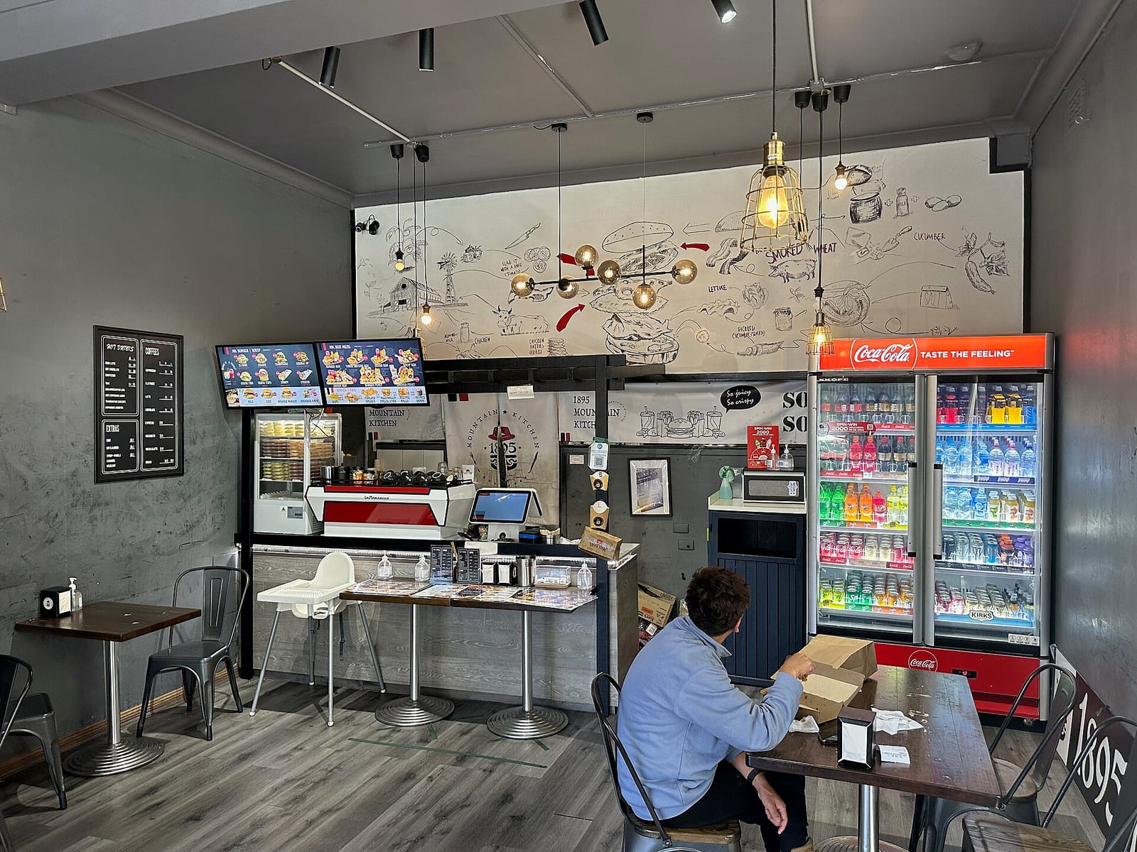 Mountains-Ama Cafe photo 7
