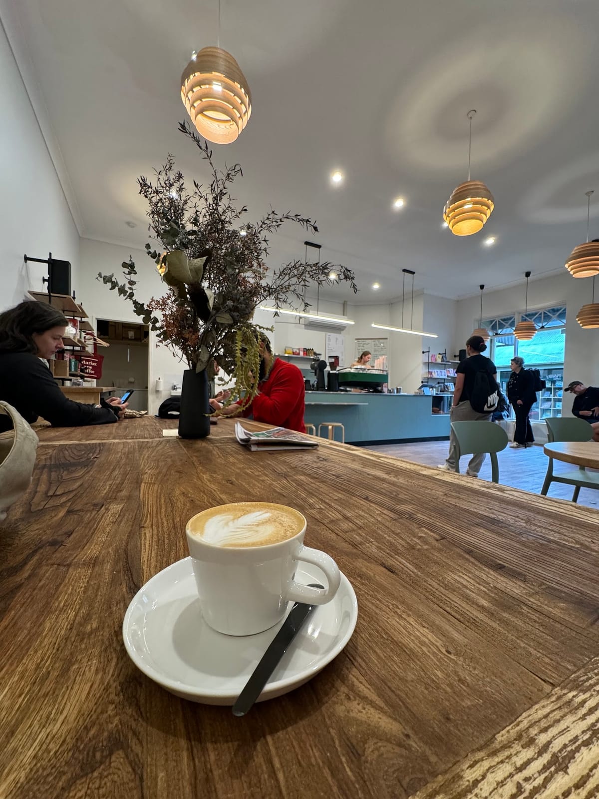 Fidelity coffee