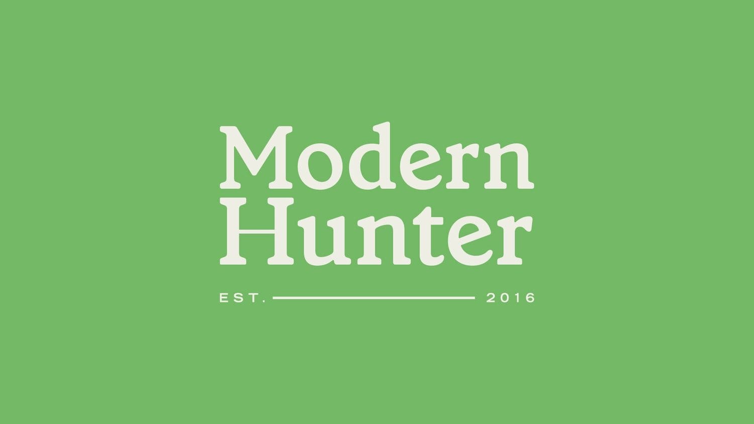 Modern Hunter photo 2