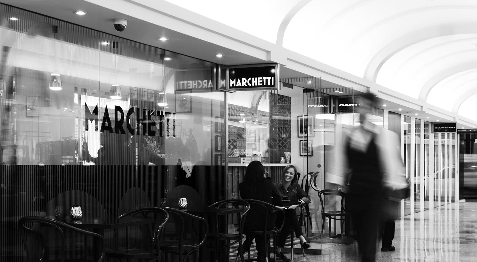 Marchetti Cafe photo 2