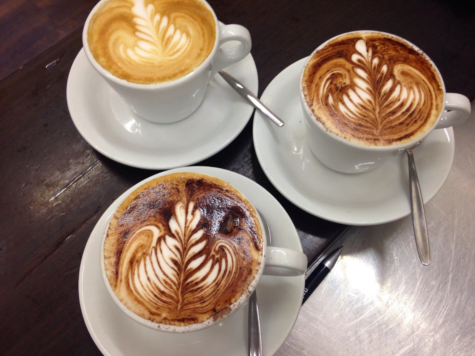 Hard Coffee