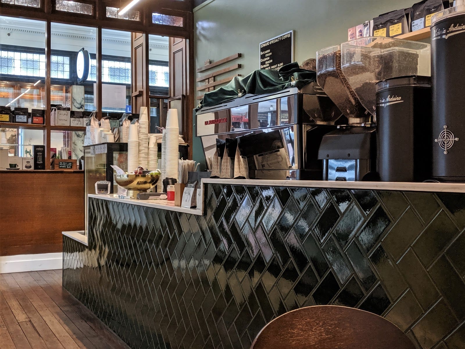 Edward Espresso & Kitchen