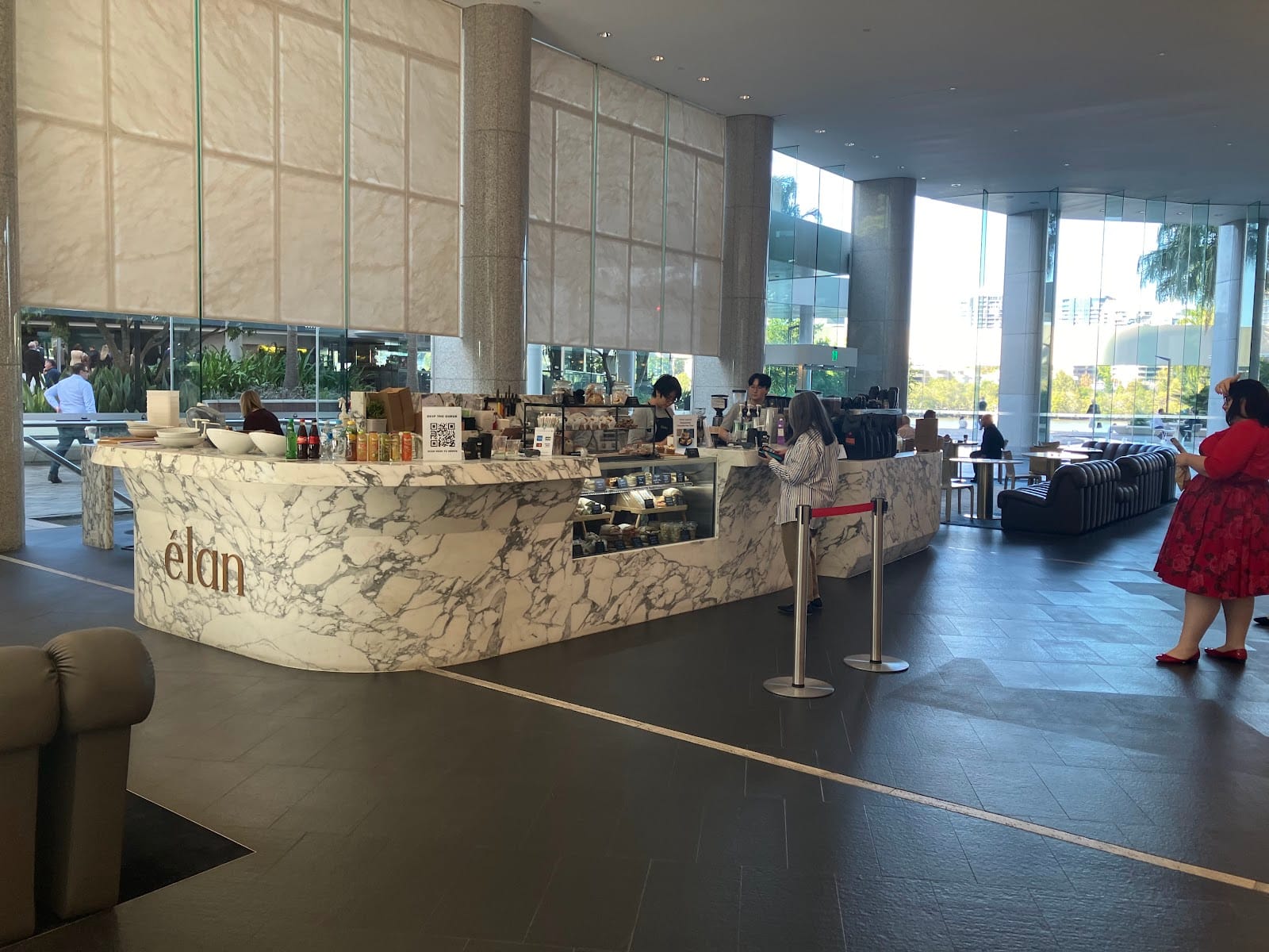 ÉLAN CAFE