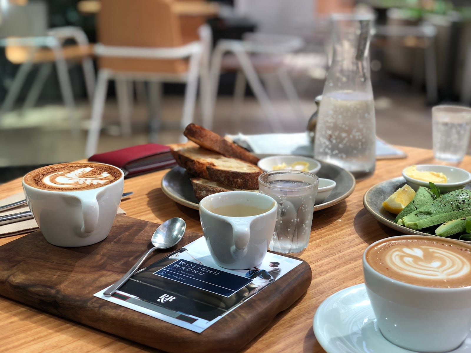 Pablo & Rusty's BNE CBD