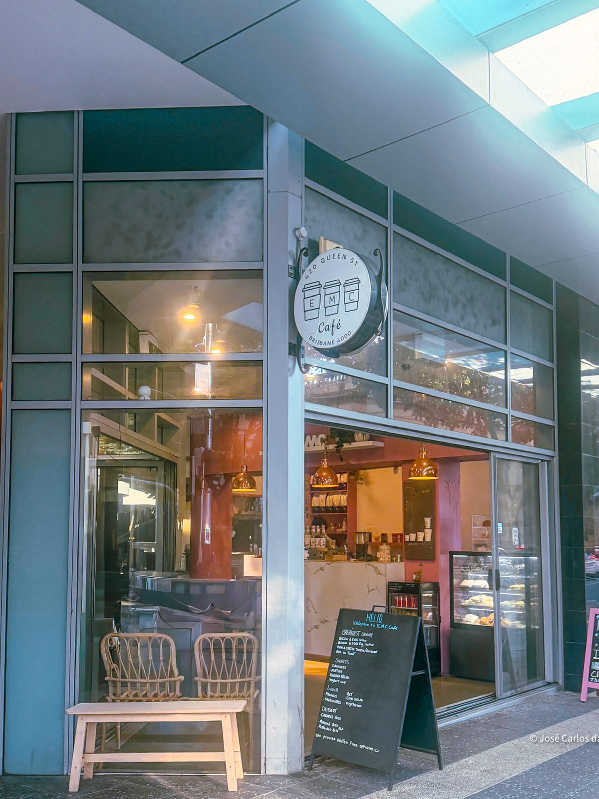 EMC cafe