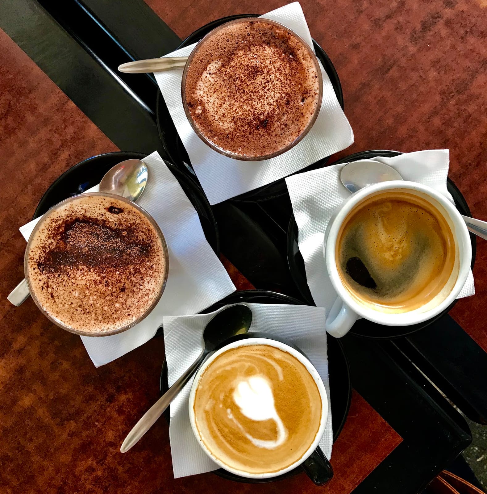 Cafe Mondial