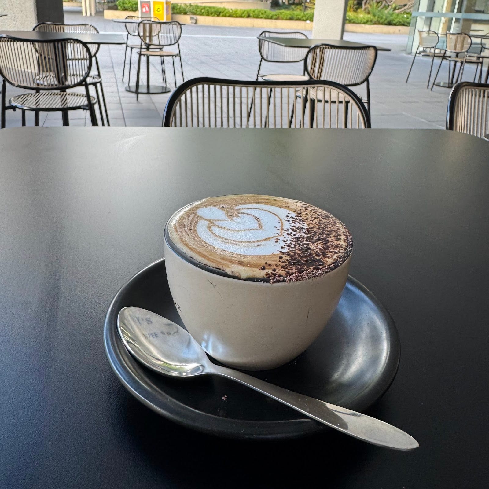 Linh's Coffee Co.(Best Cafe with a view)