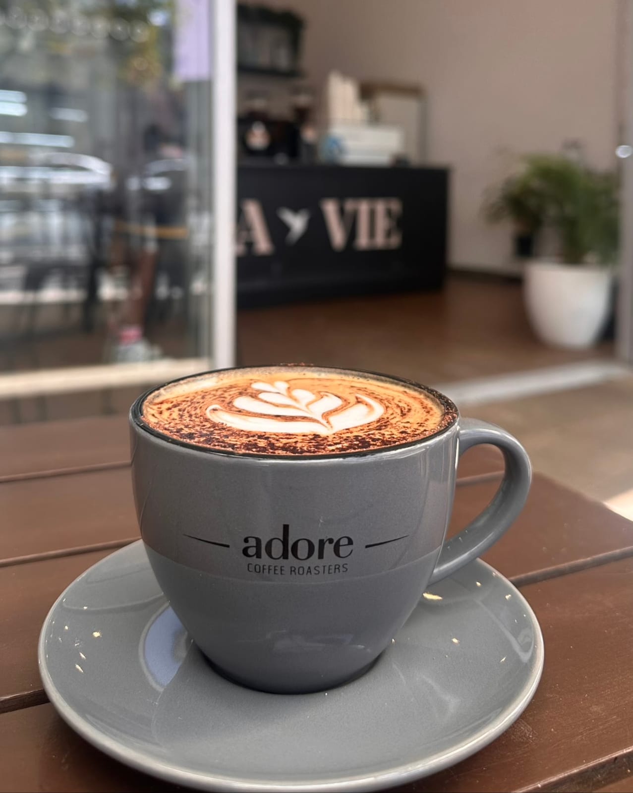 La Vie Café