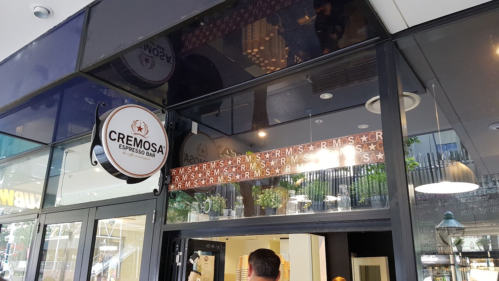 Cremosa Espresso Bars
