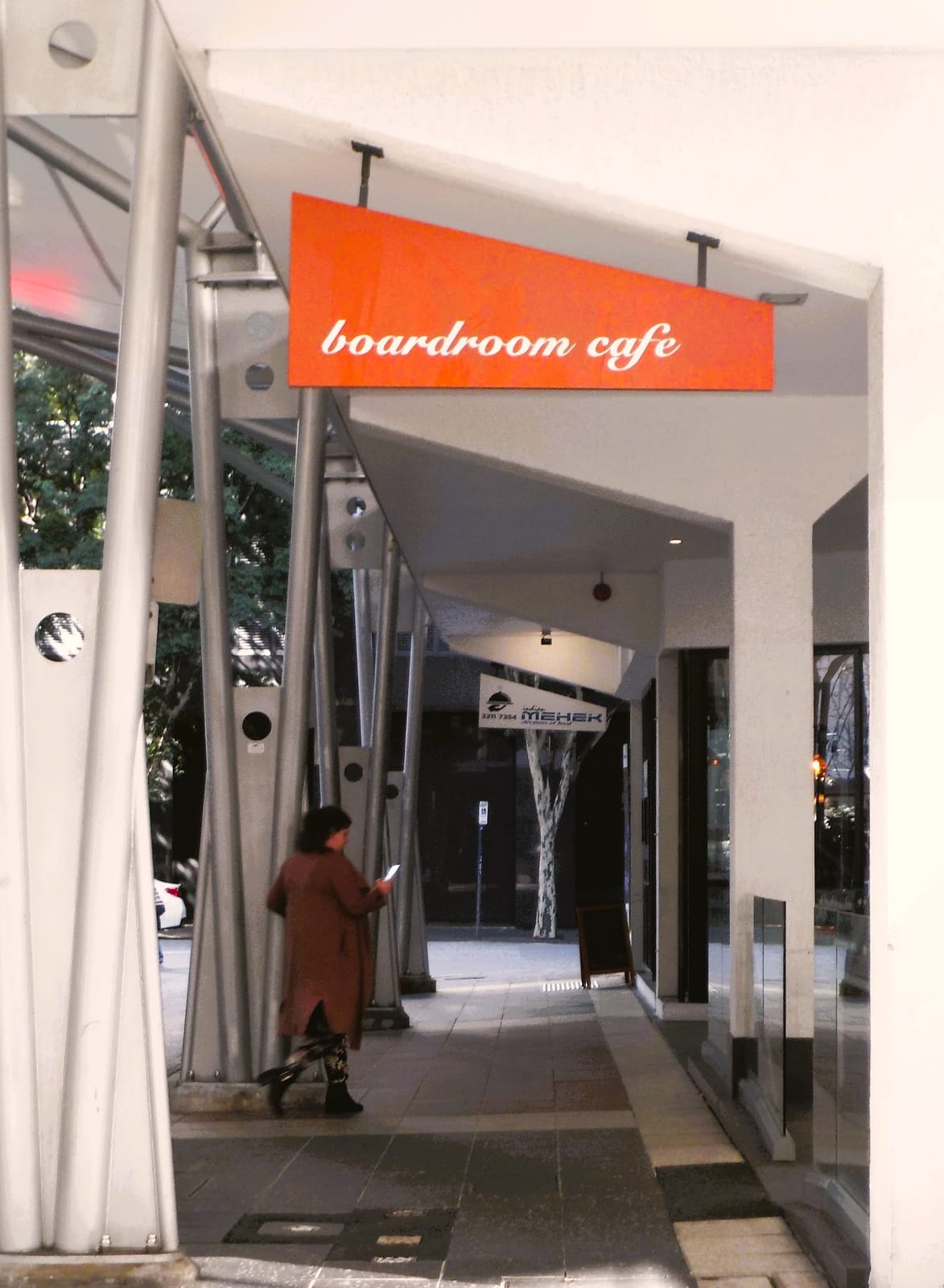 Boardroom Cafe Catering Co.