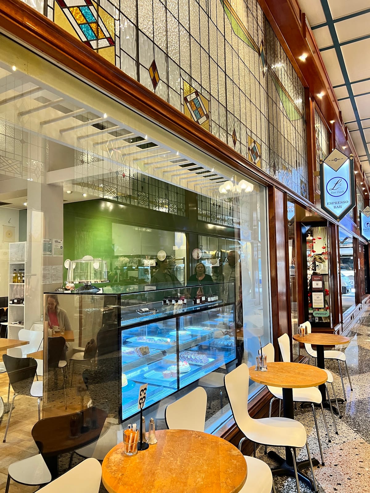 L's Espresso Cafe