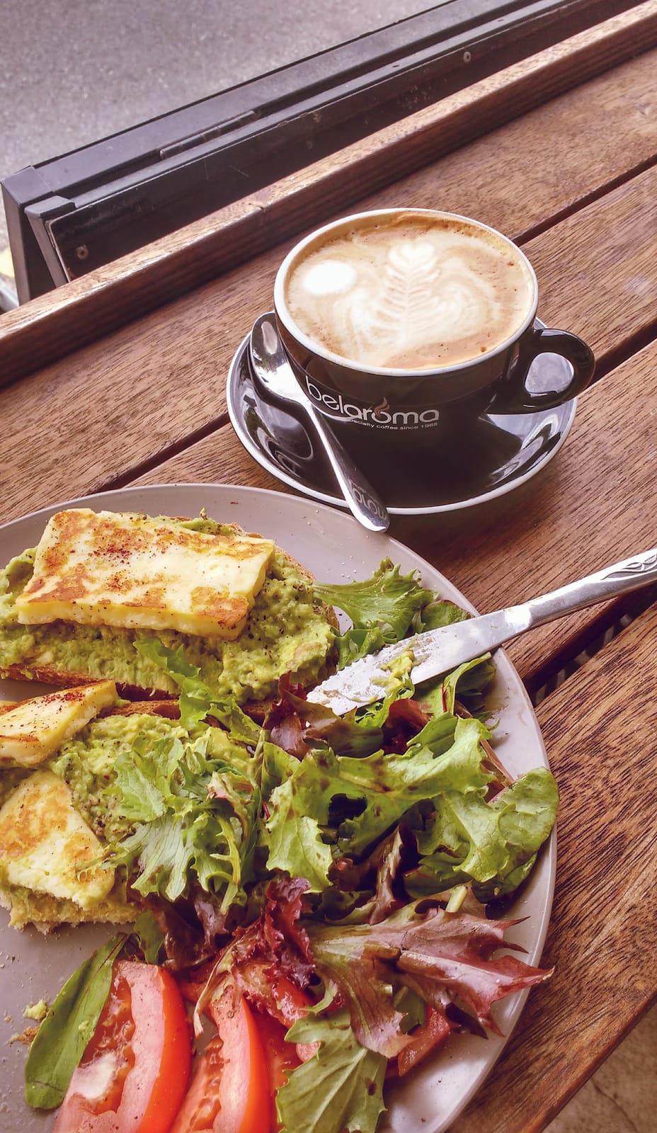 Union St. Cafe