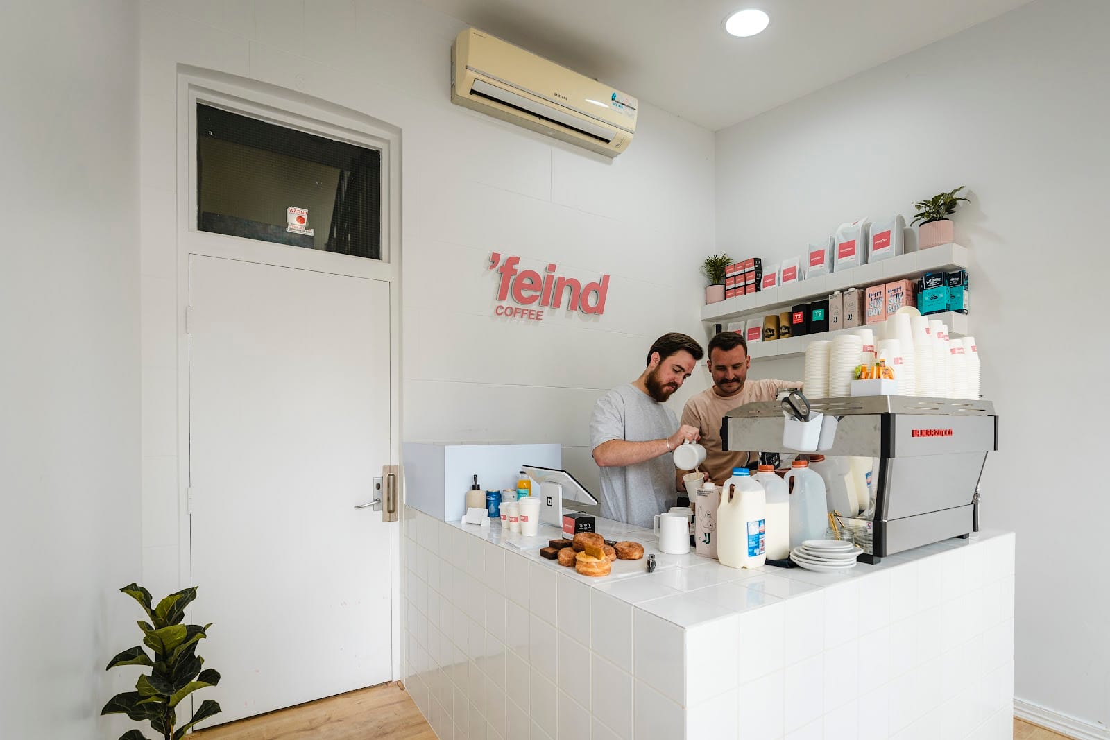 'Feind Cafe