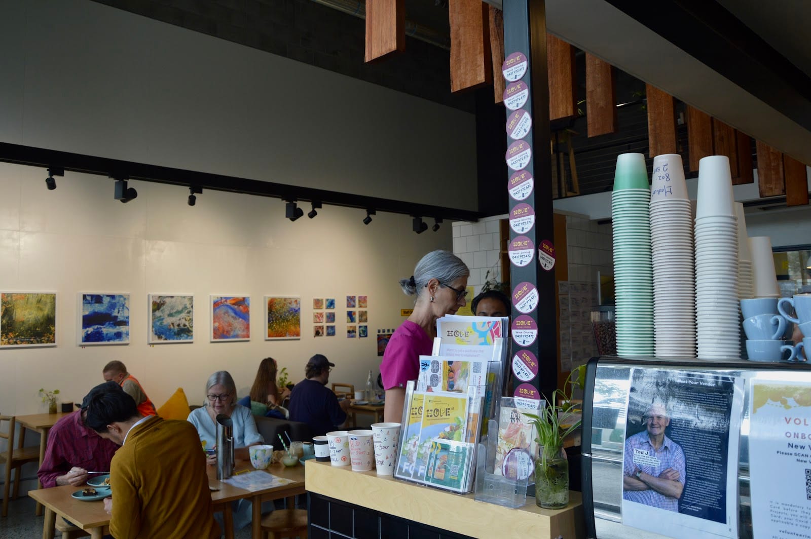 Hope St Cafe