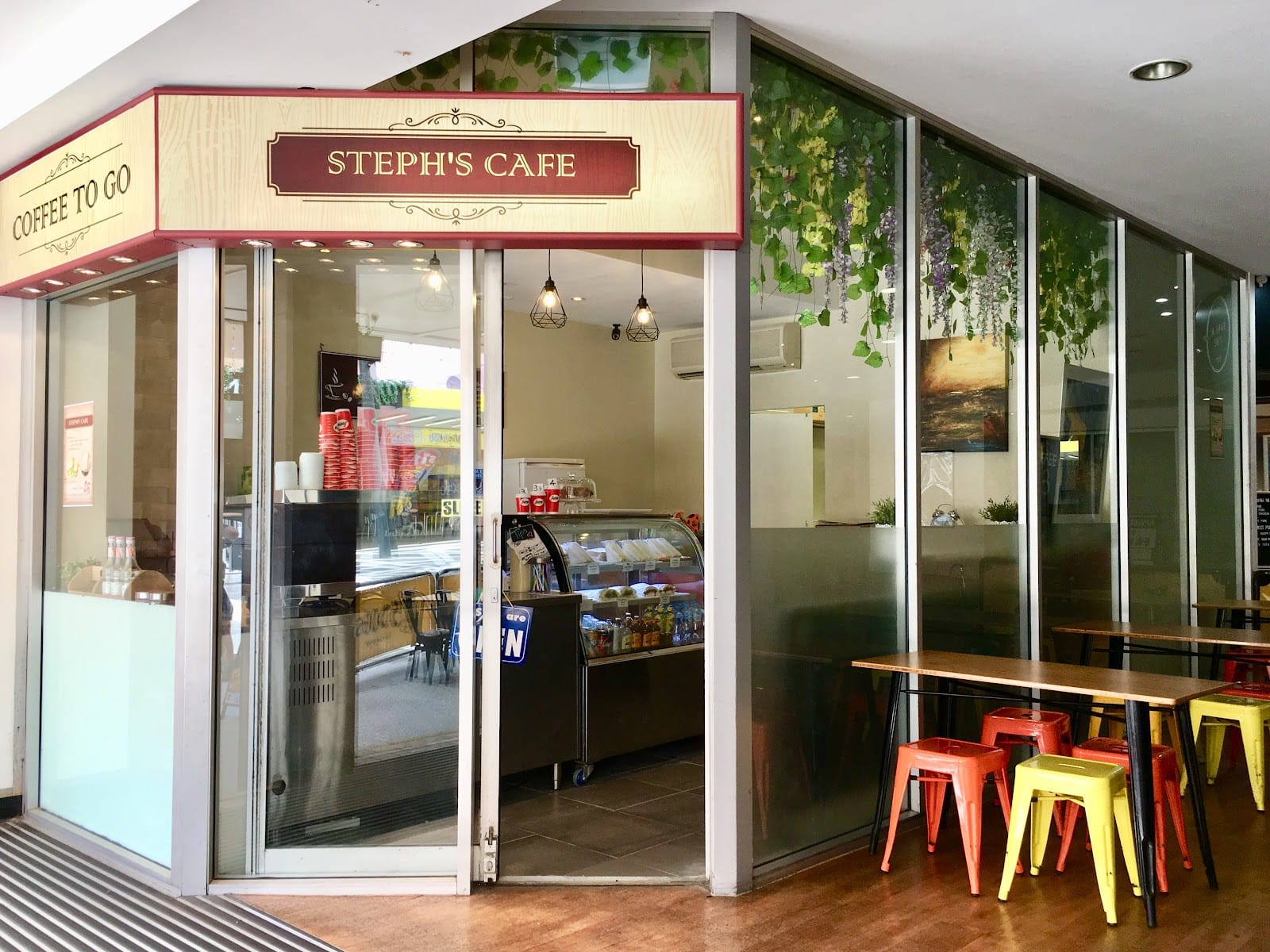 Steph's Café