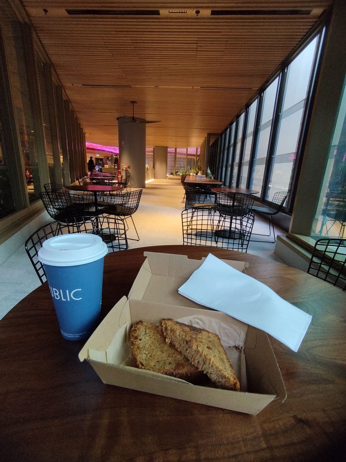Public Cafe