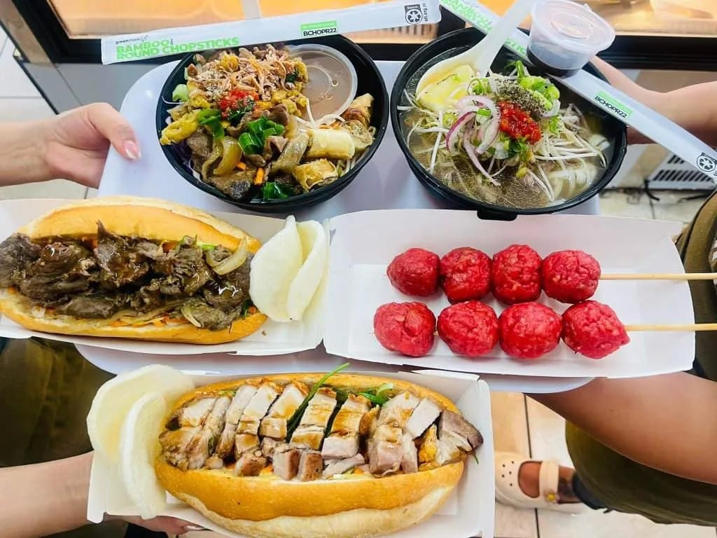 BANH MI Station Bakery & Cafe, Murarrie photo 4