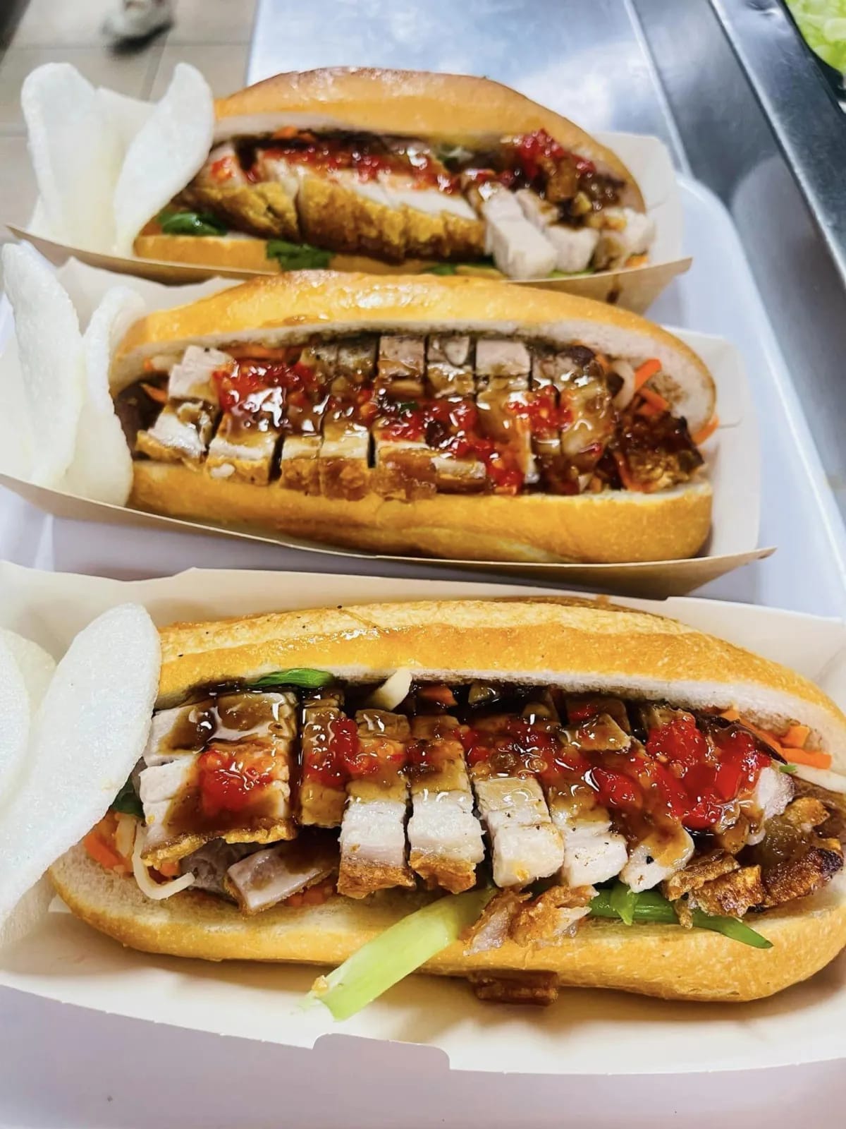 BANH MI Station Bakery & Cafe, Murarrie