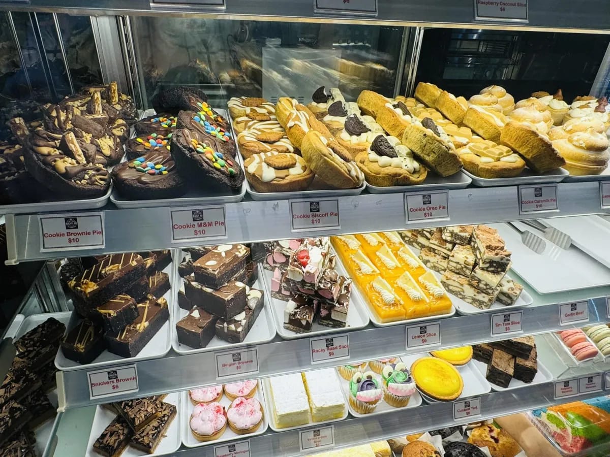 BANH MI Station Bakery & Cafe, Murarrie photo 5